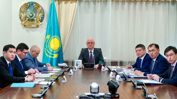 EBRD’s vision for Central Asia: energy transition, infrastructure, and economic reforms