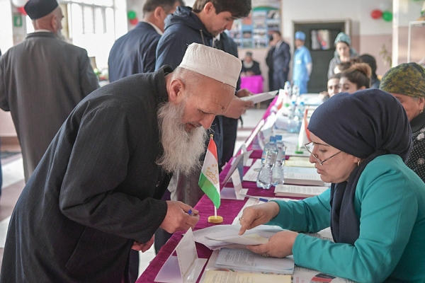 No observers and transparency? How will elections in Tajikistan proceed without the OSCE?