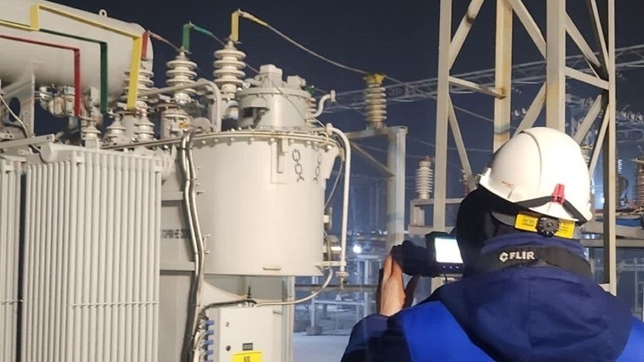 Small hydroelectric power stations in Kyrgyzstan were examined to prevent accidents