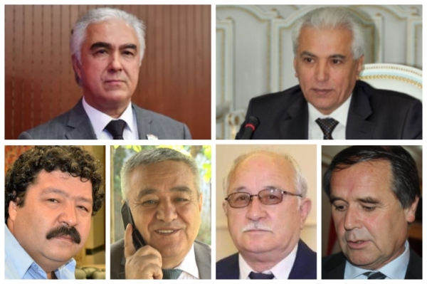 Tajikistan’s Supreme Court officially clarifies details of the “coup attempt” case