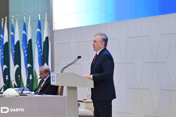 
                                            
                                                                                                Uzbekistan hosts ECO Business Forum for strengthening economic cooperation                                            
                                        