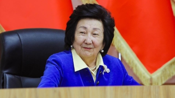 Foreign Ministry celebrates 80th birthday of ex-FM of Kyrgyz SSR Janyl Tumenbayeva