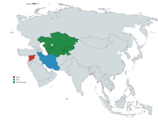 Iran’s Strategic Goals in Central Asia