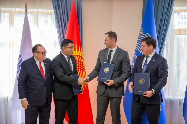  ADB and PPP center join to advance infrastructure projects in Kyrgyzstan