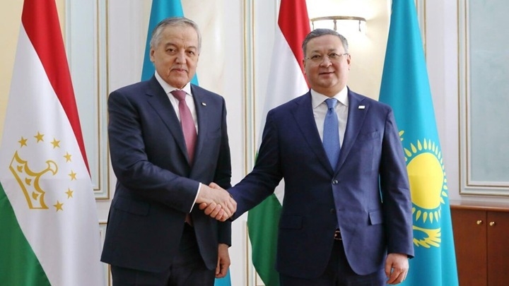 Dushanbe and Astana are preparing an agreement on electricity supplies with the Rogun hydroelectric power station