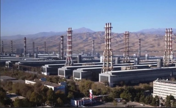 Tajikistan significantly increased primary aluminum production last year