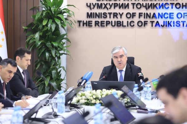 Tajikistan’s public debt reduced to the level of 15 years ago