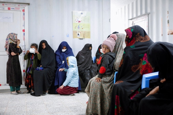 WFP aids over 500,000 Afghan women in 2023 amidst shrinking work opportunities 