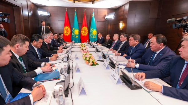 Kazakhstan and Kyrgyzstan’s bilateral trade hits $1.6bn in 11M24