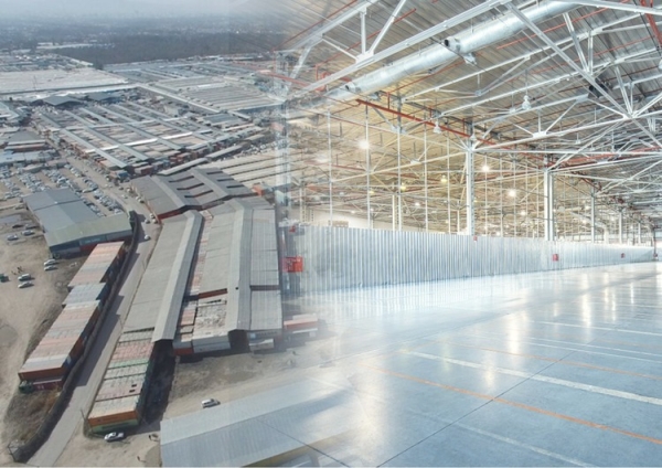 Uzbekistan tops Central Asia and Transcaucasia in  high-quality warehouse real estate growth