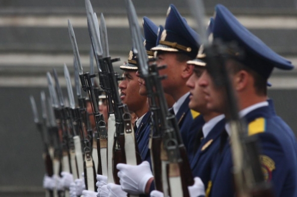 How will Fatherland Defender’s Day be celebrated in Dushanbe this year?