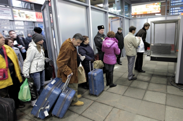 Number of migrants from Tajikistan to Russia halves in 2024