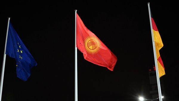 Import of goods from European countries to Kyrgyzstan decreases by 23% in 2024