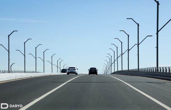 Paris-based Meridiam eyes Tashkent-Andijan toll road project