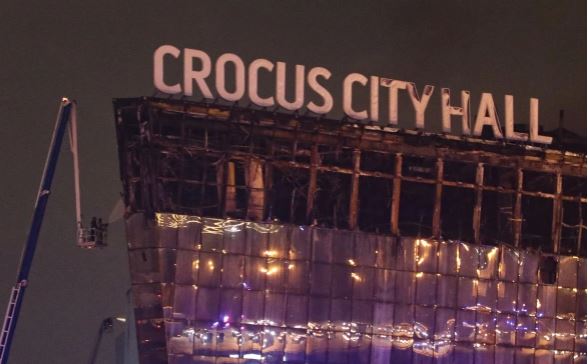 Investigation into Crocus City Hall terrorist attack completed