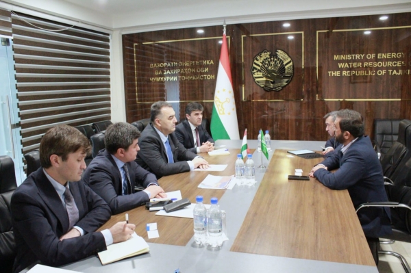 Tajikistan intends to attract Saudi ACWA Power to build solar power plants