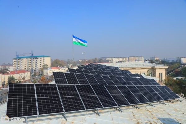 
                                            
                                                                                                Azerbaijan urges Central Asia to advance renewable energy                                            
                                        