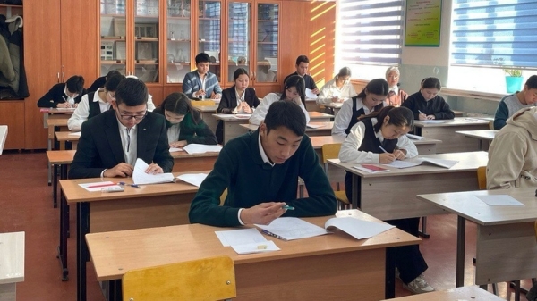 Cabinet endorses State General Education Standard of Kyrgyzstan