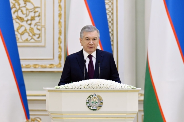 Russia’s VEB.RF plans to invest over $3 bn in Uzbekistan projects 