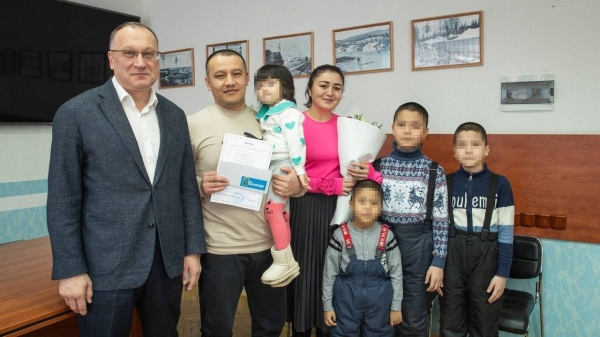 Dispute erupts in Russia’s Sverdlovsk oblast over housing allocation to a Tajik family