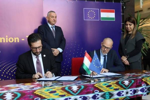 EU helps Tajikistan reduce electricity grid losses and provide ‘green transition’ through cotton