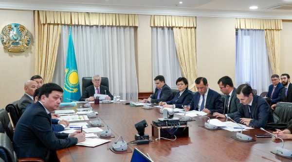 Eren Holding eyes Kazakhstan for investment, boosting bilateral ties 