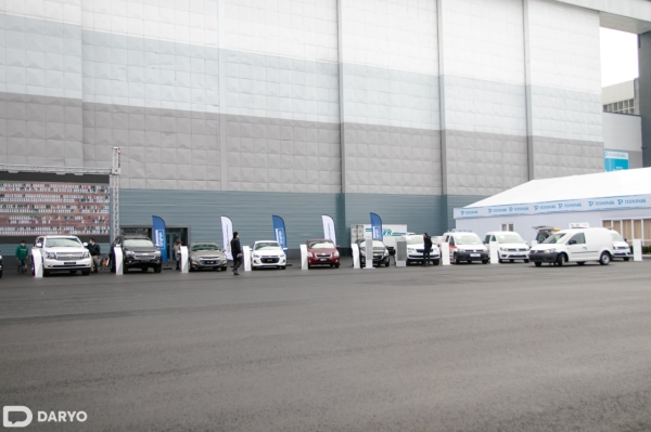 
                                            
                                                                                                Car sales surge by 62% y/y in Uzbekistan, CERR reports                                             
                                        