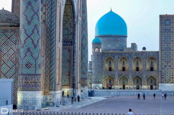 Uzbekistan’s Growing Tourism Sector