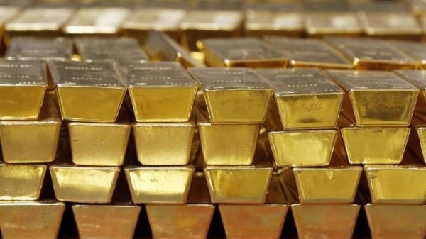 Kyrgyzstan ranks in 42nd place in gold reserves rating