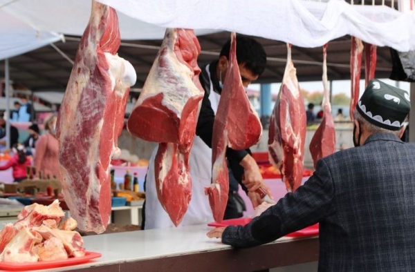 Imported meat from Belarus and Kazakhstan: an alternative amid rising prices in Tajikistan