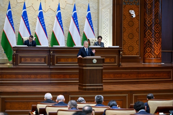 Uzbekistan hosts inaugural Tashkent Global Media Forum to advance anti-corruption efforts with international support