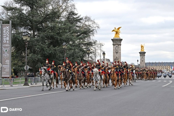 Official Welcoming Ceremony and High-Level Talks