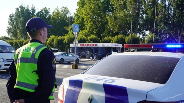 Security measures reinforced in Bishkek ahead of Rahmon's state visit