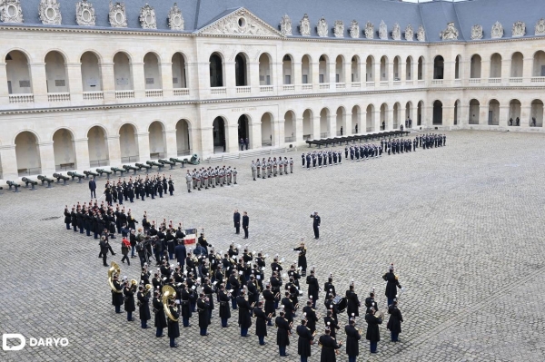 Official Welcoming Ceremony and High-Level Talks