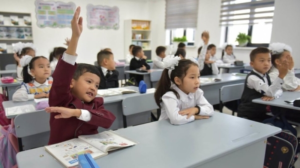 Cabinet approves new state standard of general education in Kyrgyzstan