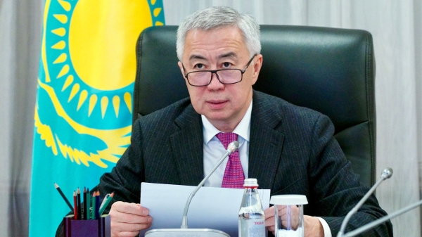 
                                            
                                                                                                Eren Holding eyes Kazakhstan for investment, boosting bilateral ties                                             
                                        