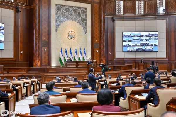 
                                            
                                                                                                Entrepreneurs from Uzbekistan form association in Poland for economic development and cooperation                                            
                                        