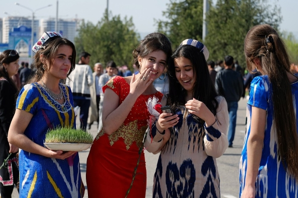 Dushanbe to host Navrouz Youth World Festival