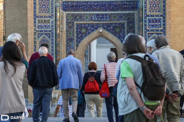 Uzbekistan’s Growing Tourism Sector