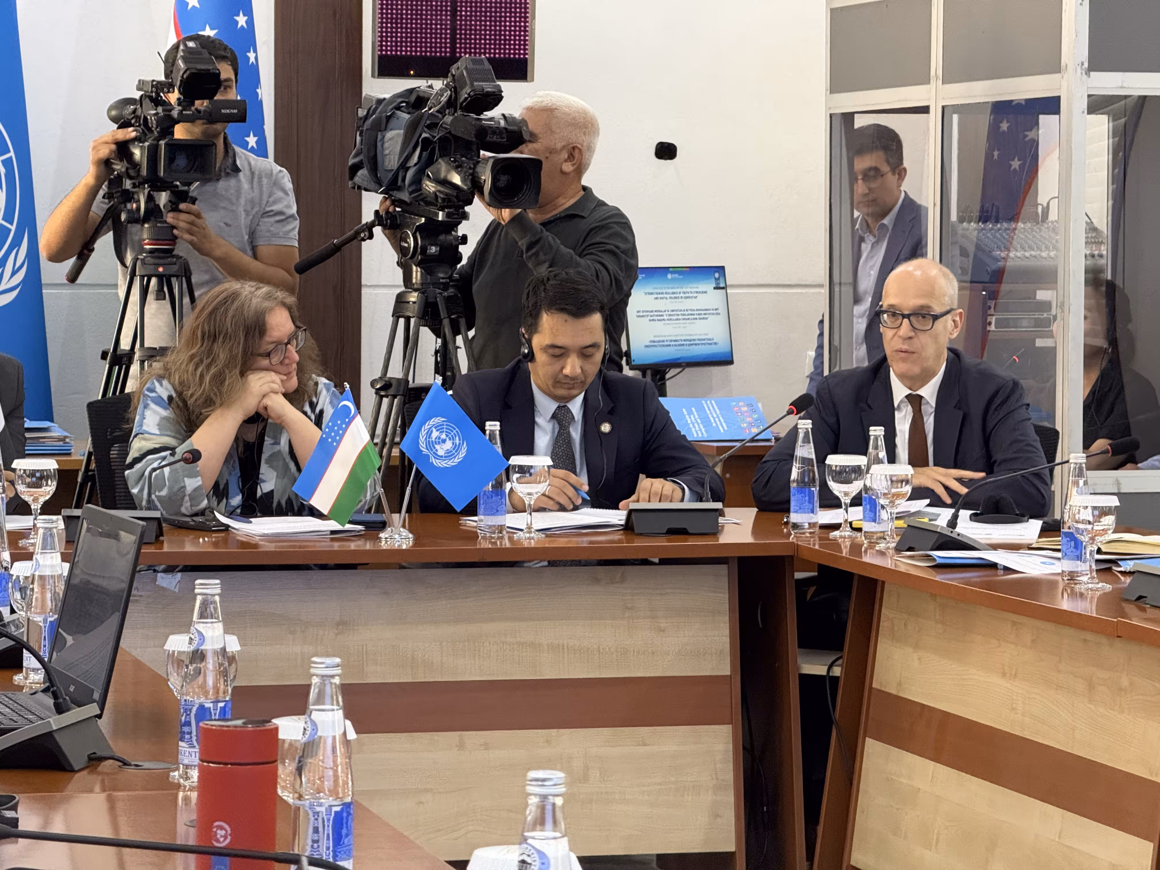 
                                            
                                                                                                UN report warns of alarming slowdown in progress towards SDG 16: urgent action needed to promote peace, justice, and inclusion                                             
                                        