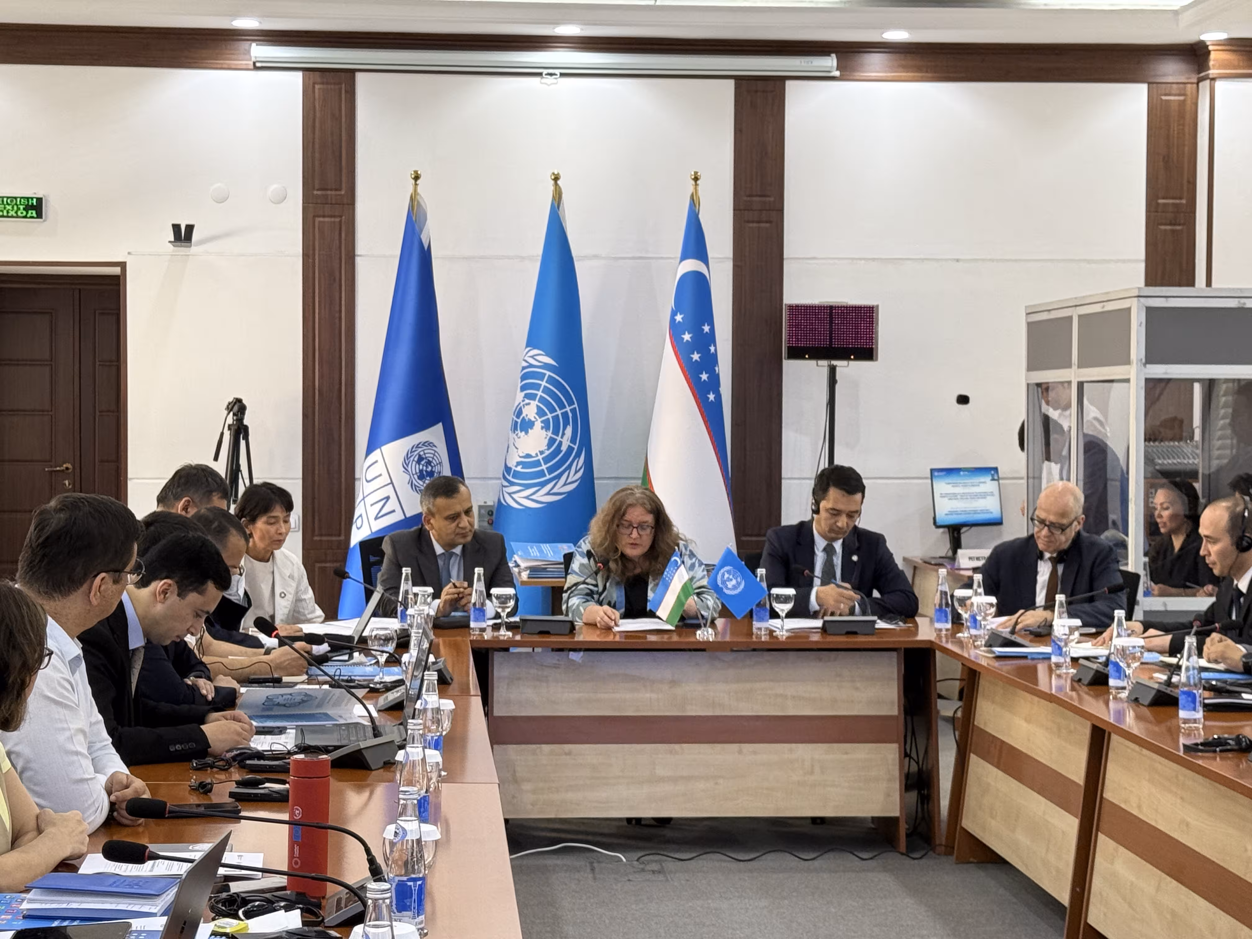 
                                            
                                                                                                UN report warns of alarming slowdown in progress towards SDG 16: urgent action needed to promote peace, justice, and inclusion                                             
                                        