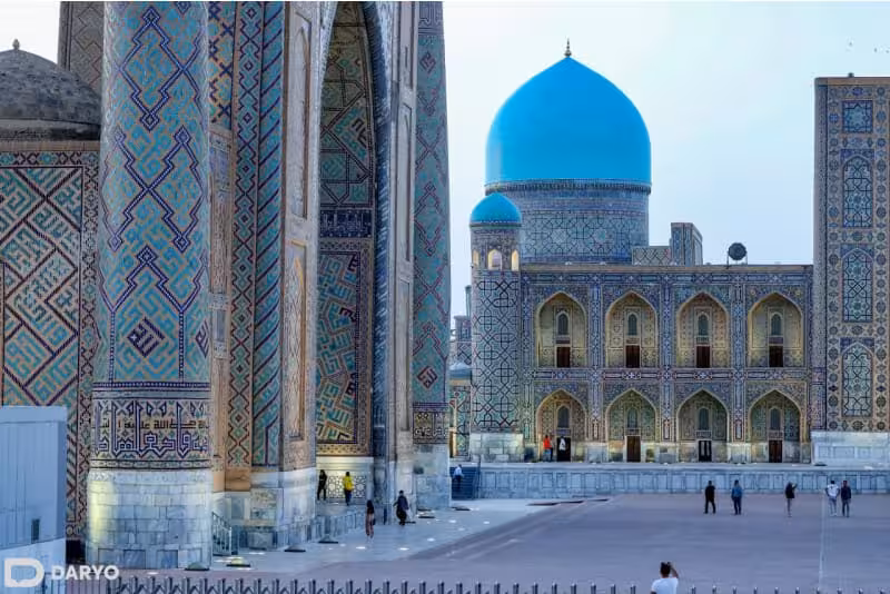 
                                            
                                                                                                Uzbekistan sees 7.3mn tourists from January to November 2024                                            
                                        