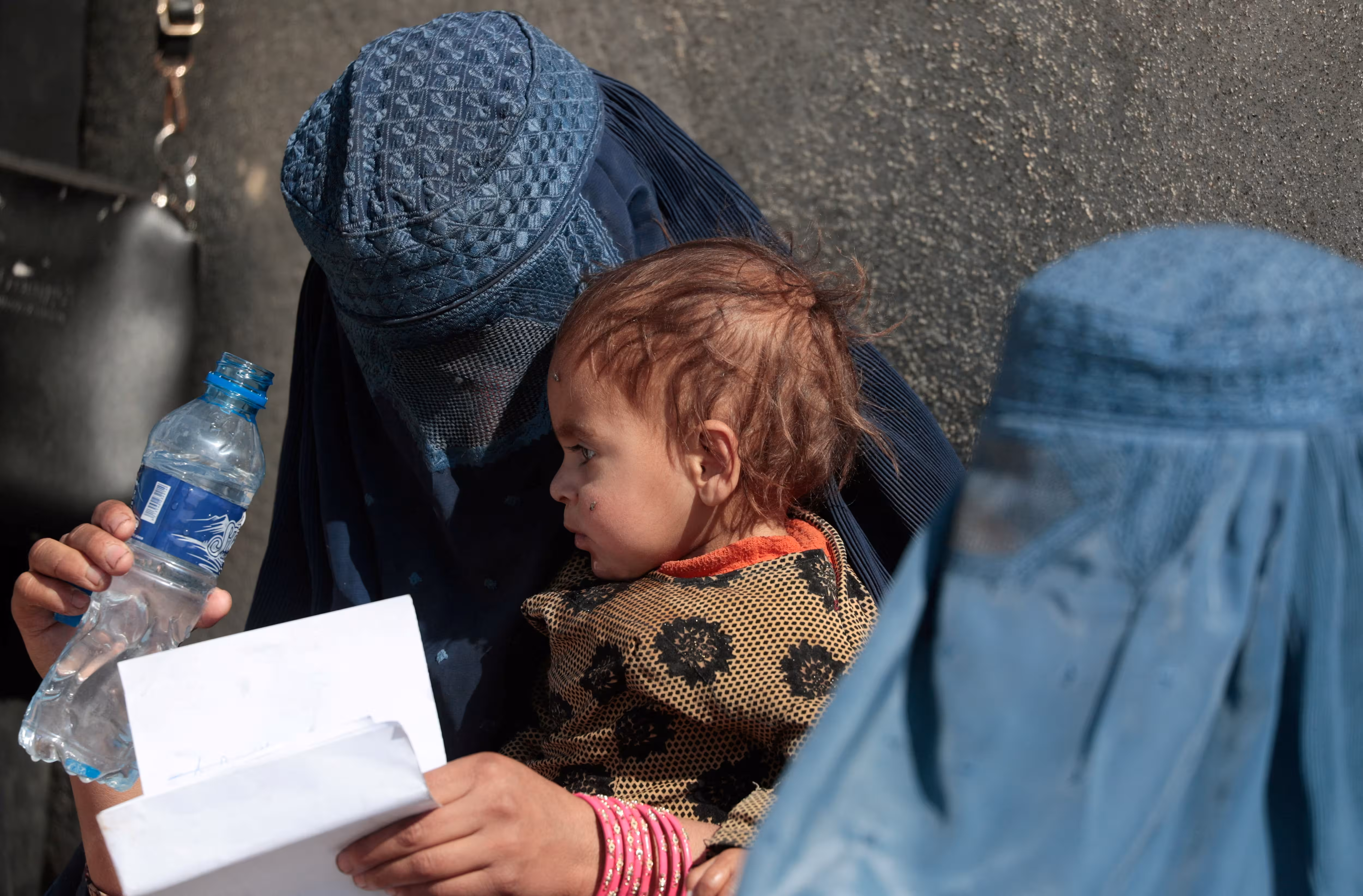 
                                            
                                                                                                UN reduces food aid to Afghanistan due to funding shortage                                            
                                        