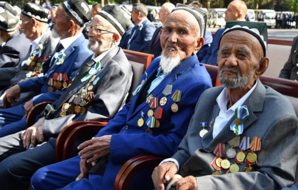 GPW 1941-1945 veterans in Central Asia: How many remain and what benefits they will receive