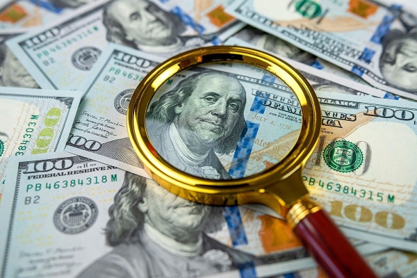 The dollar loses 1.1 percent of its value against the Tajik national currency over the past week