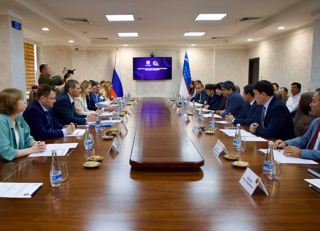 
                                            
                                                                                                Uzbekistan and Russia advance plans with low-power nuclear plants                                            
                                        