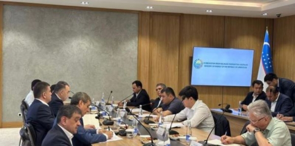 Tajikistan and Uzbekistan expand cooperation in the energy sector