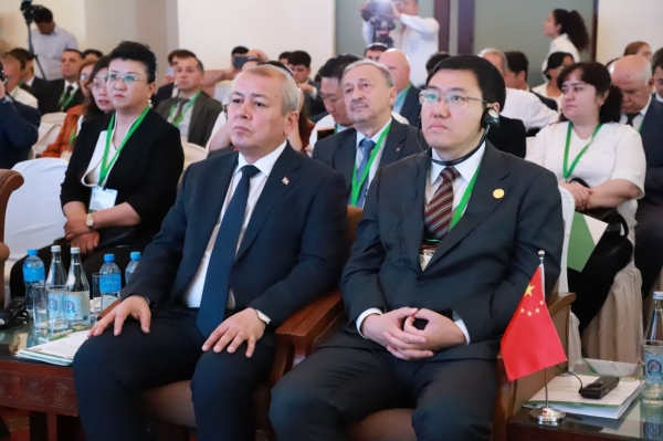 Dushanbe hosts international conference on Tajikistan’s green economy transition