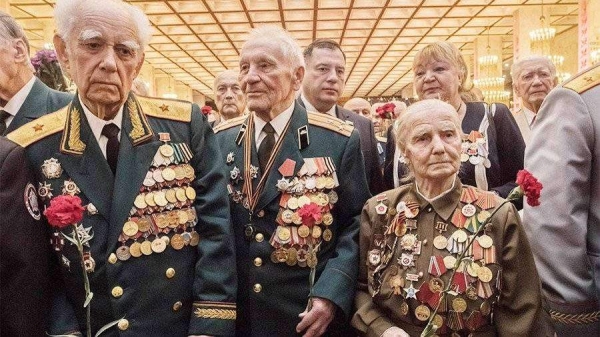 GPW 1941-1945 veterans in Central Asia: How many remain and what benefits they will receive