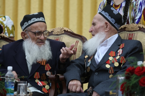GPW 1941-1945 veterans in Central Asia: How many remain and what benefits they will receive